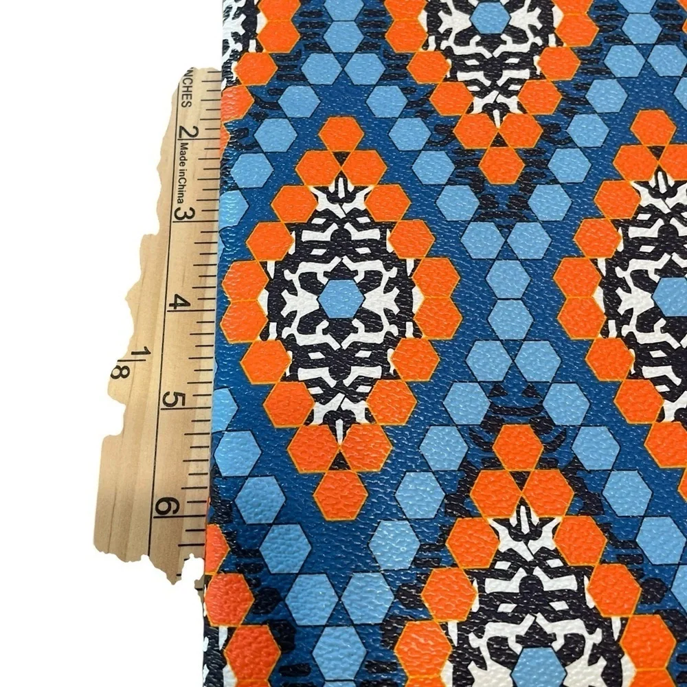 Vera Bradley Tech Envelope Marrakesh Beads Magnetic Closure Bag 10 x 8 - Picture 7 of 8